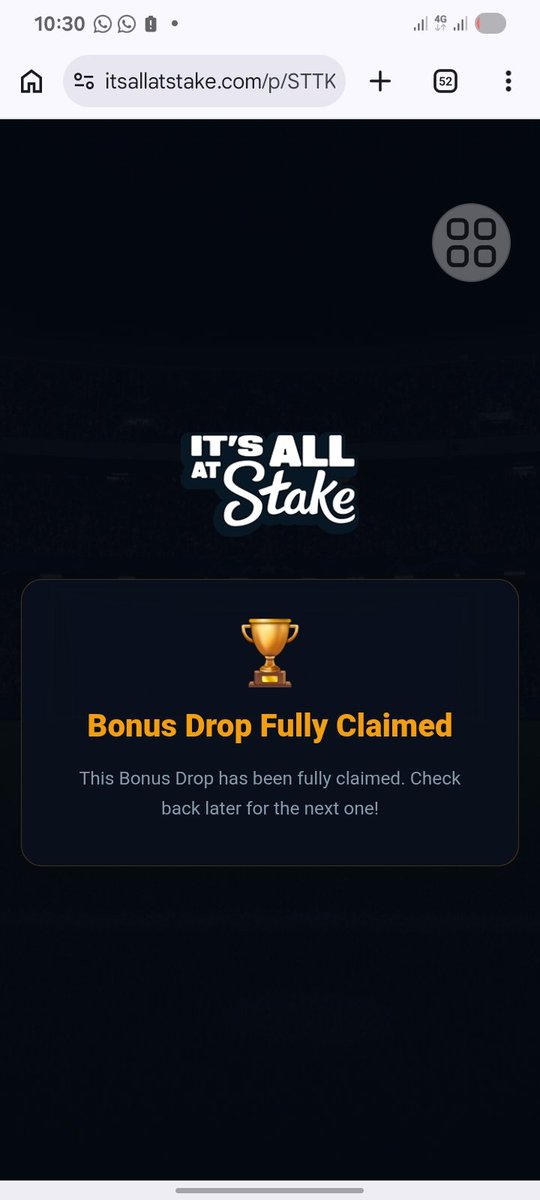 tafapoly1's tweet photo. @Stake Babagba  

Make unah give me another  reward  
Thanks https://t.co/H8rWdC22eF