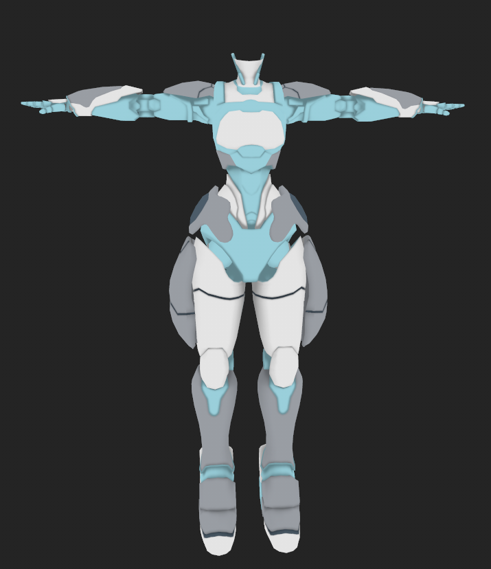 bee_tis's tweet photo. decided to play with other colour pallets cos why not https://t.co/lpRjkDF4yZ