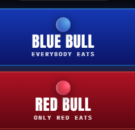 madmaxbats's tweet photo. @AlexMasmej @blknoiz06 i mean in the website it says blue and red not green and red https://t.co/YgRj7dYc2U
