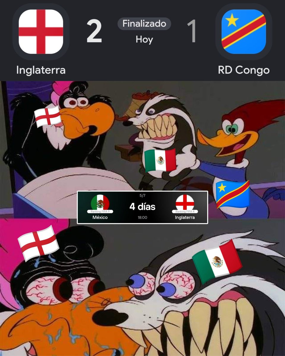 115Kriss's tweet photo. Listo el próximo rival de México https://t.co/poHUqE9AA1