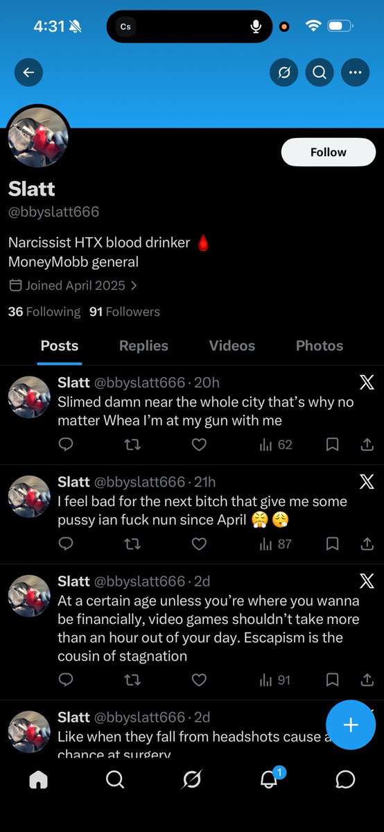 Thejrh4899's tweet photo. @bbyslatt666 @bronxbomberz133 @_Saxby_ @theReal_MKC Insane work to be tweeting this bs to absolutely nobody. Fucking haven’t been in some pussy since April 💀💀 this boy down bad https://t.co/wZ29uajSZE