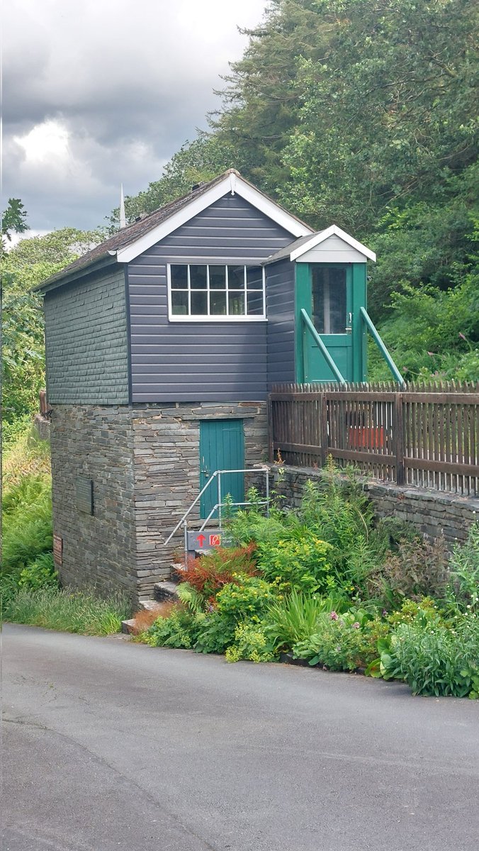 SusanComerie's tweet photo. Upon our arrival at #Tywyn on Sat 27.06.2026 we headed to @TalyllynRailway another on Edward's wishlist having seen it numerous times on @railcamlive webcams ๐ ๐ a lovely well maintained scenic railway, a must when going to Tywyn in my opinion ๐ฅฐ https://t.co/3whpfQYqve