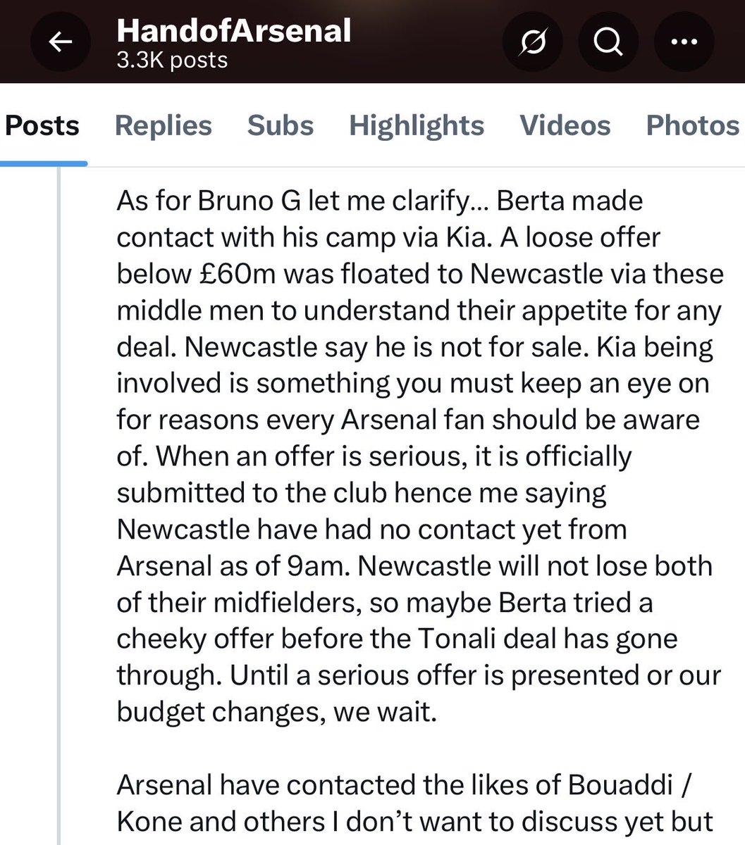 ArchAngel97's tweet photo. @lfcfame @David_Ornstein @TheAthleticFC @LukeEdwardsTele Status as of 5 days ago.
North of 60M is a lot for a 29y/o tho. But we’ll see what happens https://t.co/cMHDIlYFH9