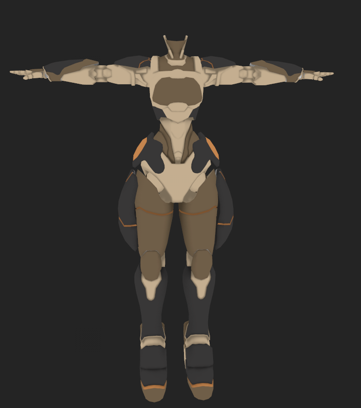 bee_tis's tweet photo. decided to play with other colour pallets cos why not https://t.co/lpRjkDF4yZ