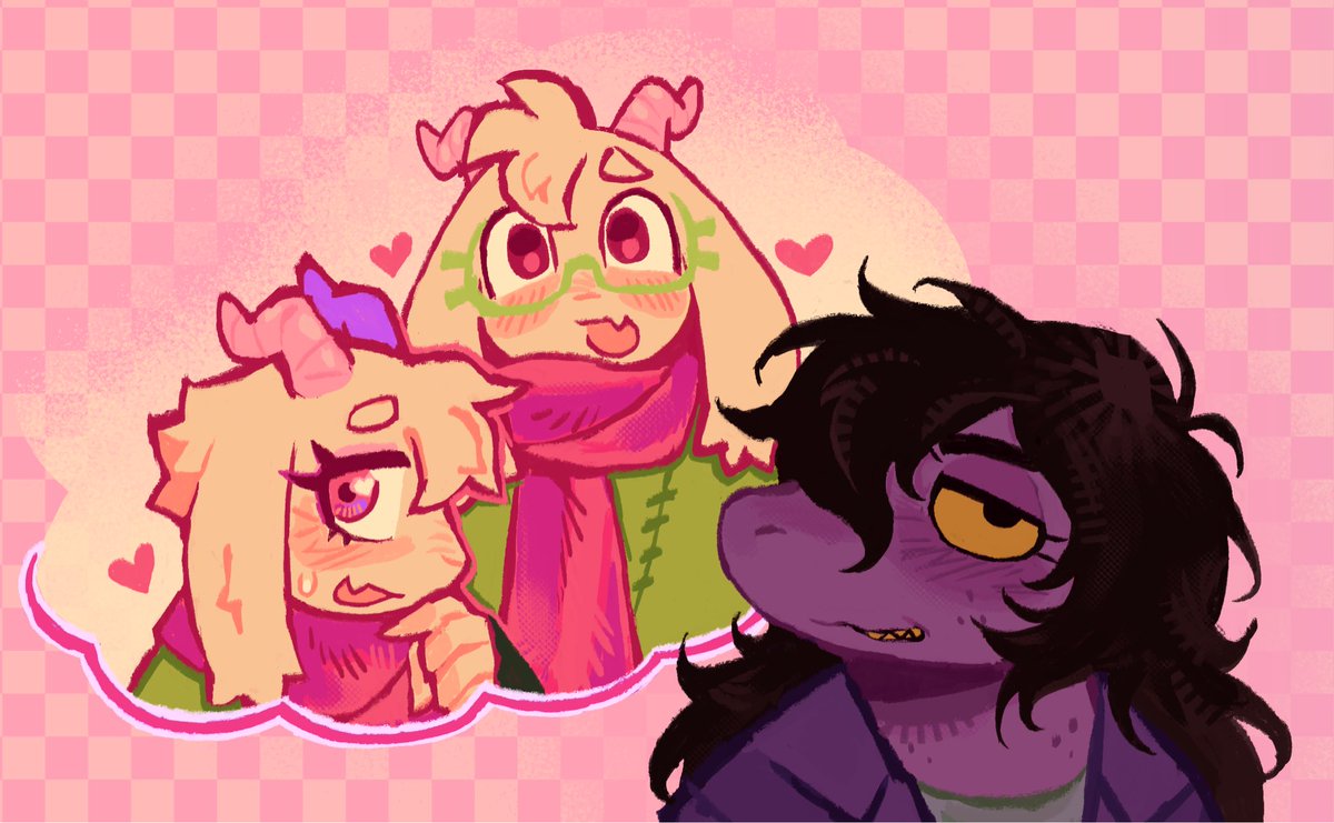 nETTY_Spook's tweet photo. More deltarune stuff i made today #deltarune https://t.co/wSoO7L4Cfa
