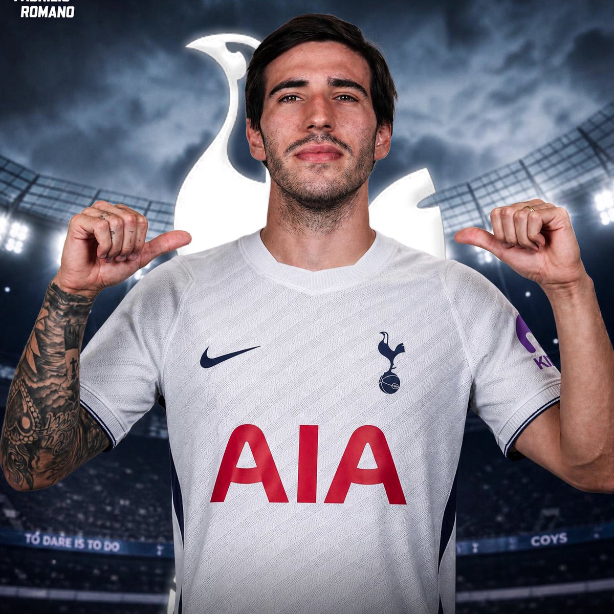 futtmais's tweet photo. Vocês têm noção que o Tottenham gastou € 216,5 milhões em Mateus Fernandes e Sandro Tonali?

Mais do que isso: está fechando boas contratações mesmo fora de competições europeias.

📸 @FabrizioRomano https://t.co/CHDfSRld9x