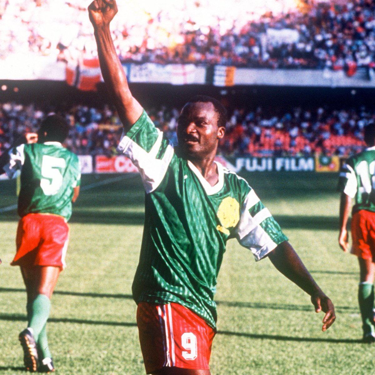_BeFootball's tweet photo. 🚨 ISMAÏLA SARR 🇸🇳 REJOINT ROGER MILLA DANS L’HISTOIRE ! 🥹🌍

Avec 4 buts en 2026, il égale le record du plus grand nombre de buts marqués par un joueur africain sur une même Coupe du Monde.

Un Mondial fantastique pour l’attaquant sénégalais.

(@OptaJoe) https://t.co/dzo4mIhKJq