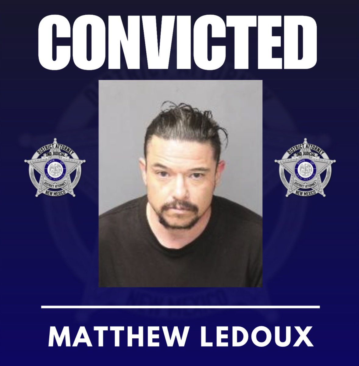Bernalillo County District Attorney Sam Bregman tweet media
