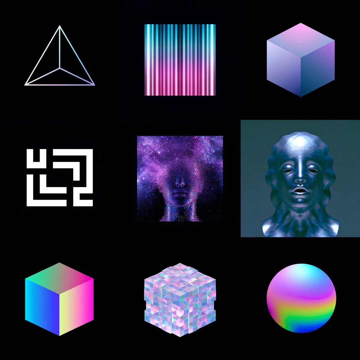 superfuturelabs's tweet photo. July explorations 🔮🧿👁️ https://t.co/gsoEawqRZQ