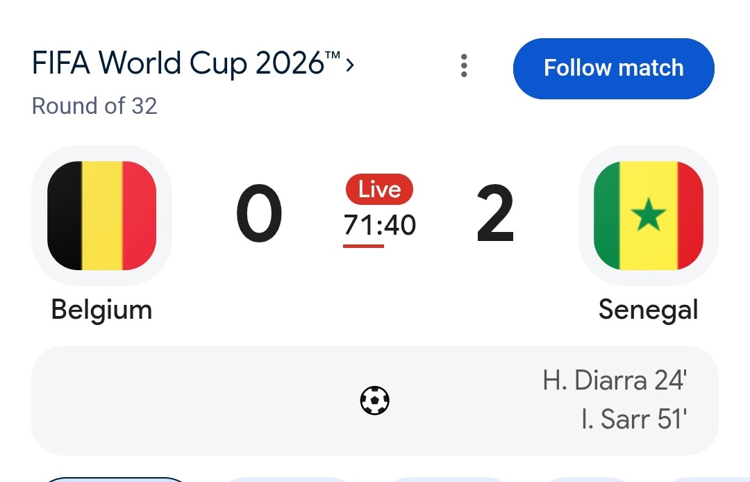 Puffys_Picks's tweet photo. Hahaha not even worried they will score a 3rd goal soon im not losing 7 bands https://t.co/opWugiFVYq