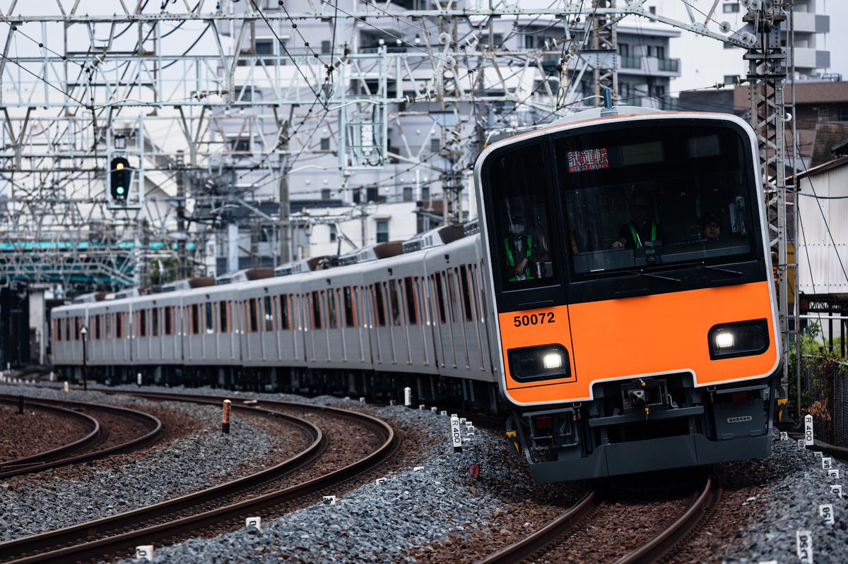 Isesaki_37's tweet photo. 2026/6 51072F 南栗橋出場 https://t.co/vqHhvBohoE