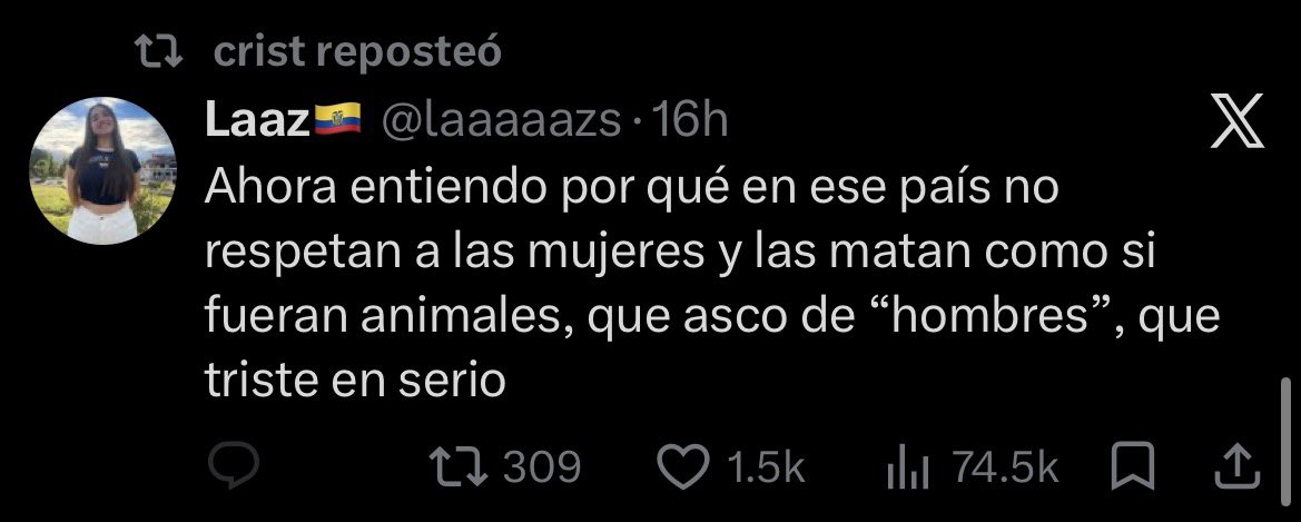 astonitboy's tweet photo. si comparten el mismo pensamiento que esta tipa bloqueenme https://t.co/tIe2qqQaTU