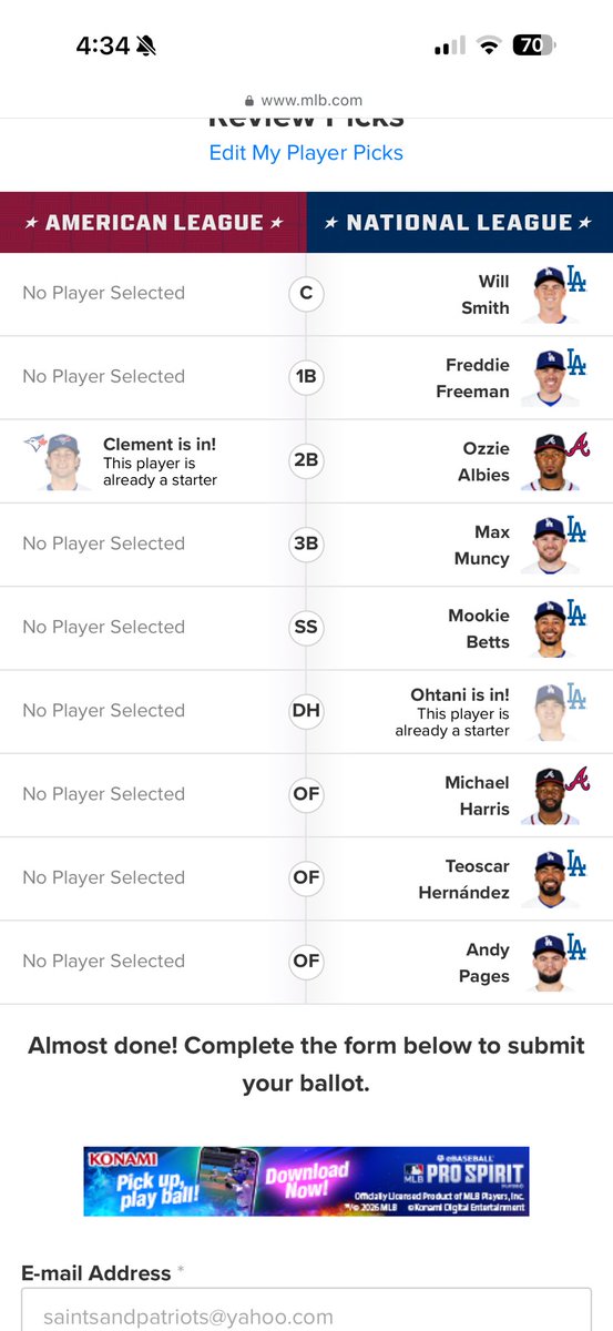 TheAdrienC's tweet photo. @Dodgers https://t.co/9572uL6S2g