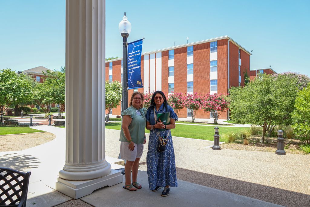 Howard Payne University tweet media