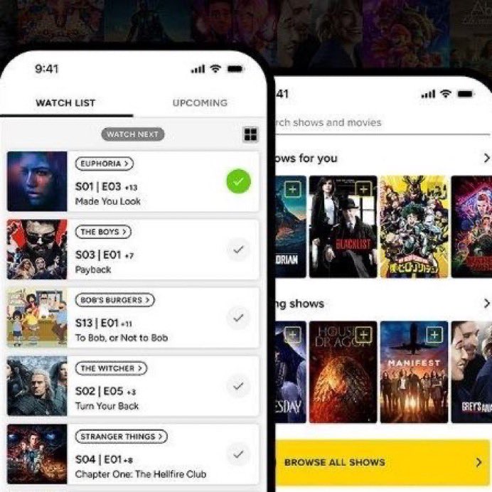 choquei's tweet photo. 🚨ATENÇÃO: O app TV Time chegará ao fim no dia 15 de julho. https://t.co/fC59vwowO0
