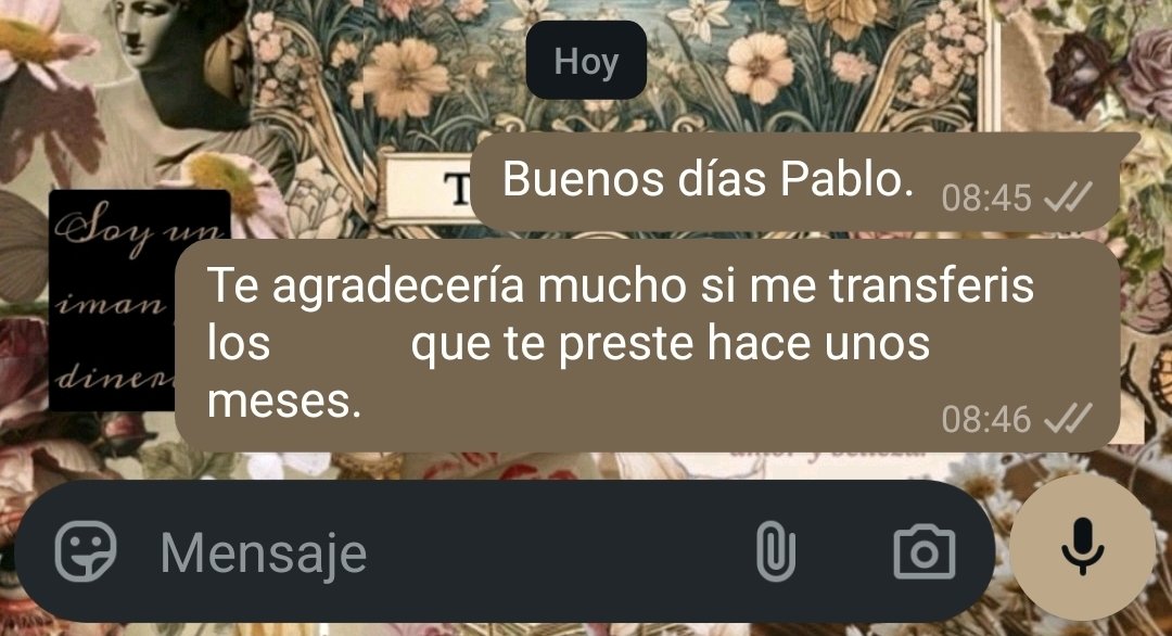 gabsc2_'s tweet photo. Y hasta el momento no he tenido respuesta... https://t.co/IbIe3FS2H3