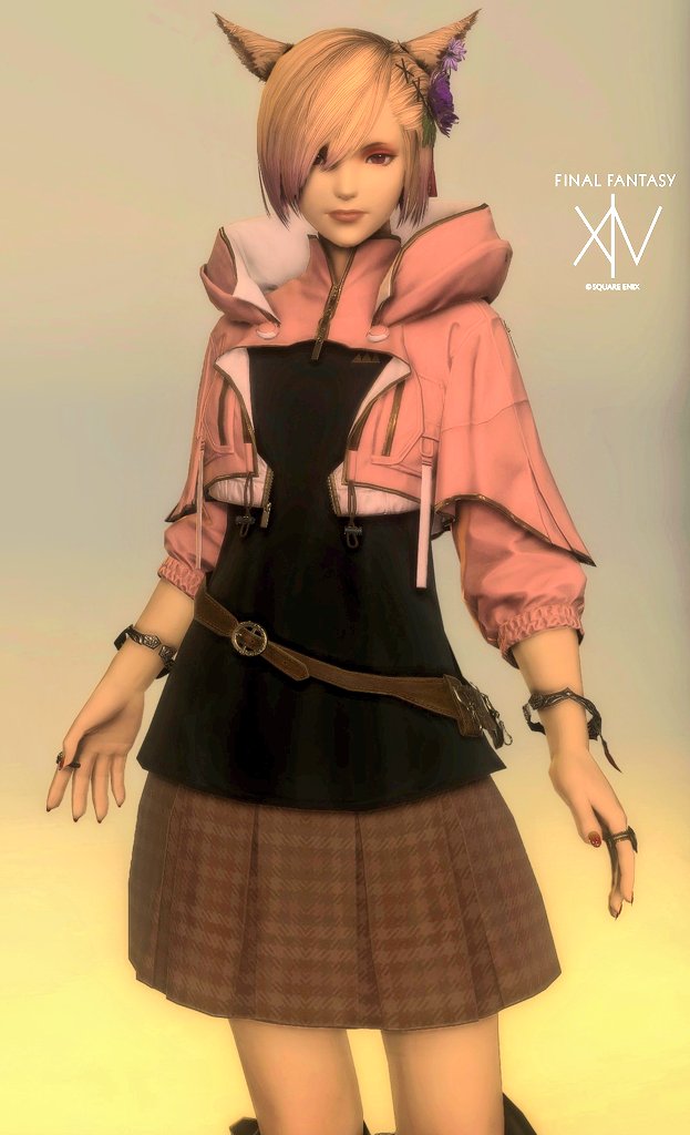 Kanon_Kyri's tweet photo. おはようございます(・∀・)
#FF14 #ミコッテ #おはミコ https://t.co/jC6k1iTfwF