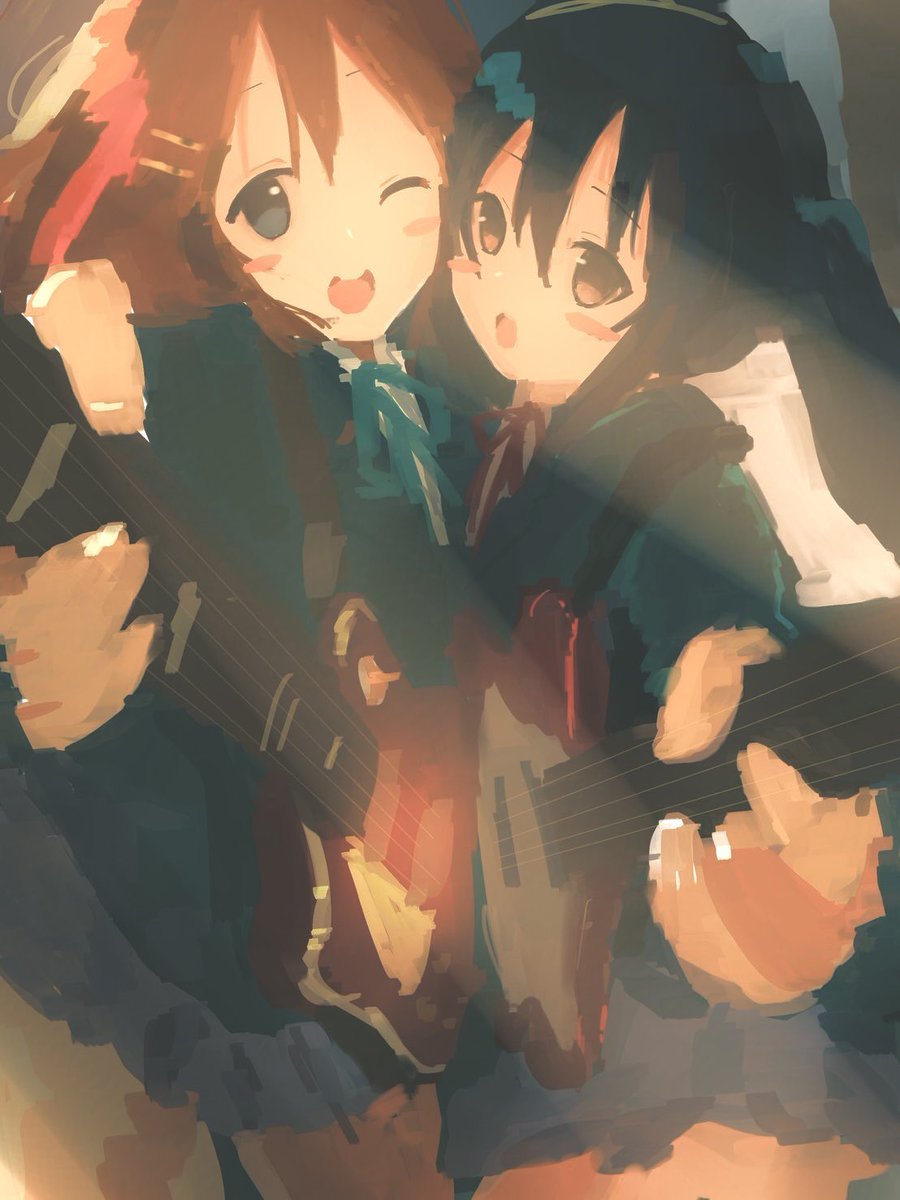 Haigjd8Hai's tweet photo. #けいおん #K-ON
ラクガキ https://t.co/HUQ2Prv2E8