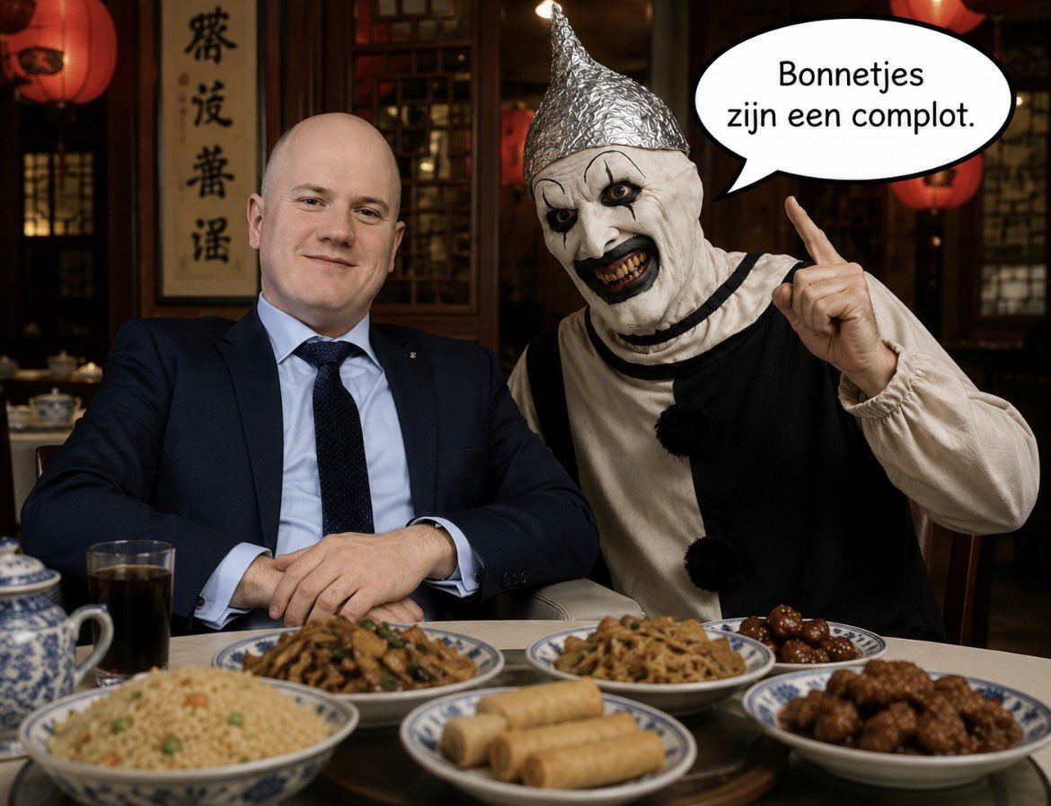 Fartcomplot's tweet photo. @HelemaalRens Dat heb ik met @realMartinBos https://t.co/bqGUaIOg8i