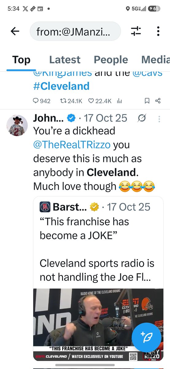 ericzstacey's tweet photo. @racjac24 @joycecalhio I thought this was funny lol.  Rizzo will love the attention tho https://t.co/ee18Y9Ia0H