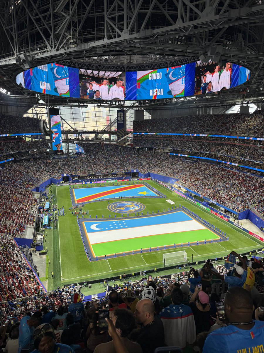 MachoMuchaho's tweet photo. @smartguy1545 @Tom_Hindle_ Here’s the view from the 300 sections. Not a bad seat in the house really. https://t.co/MHyfGfcUsr