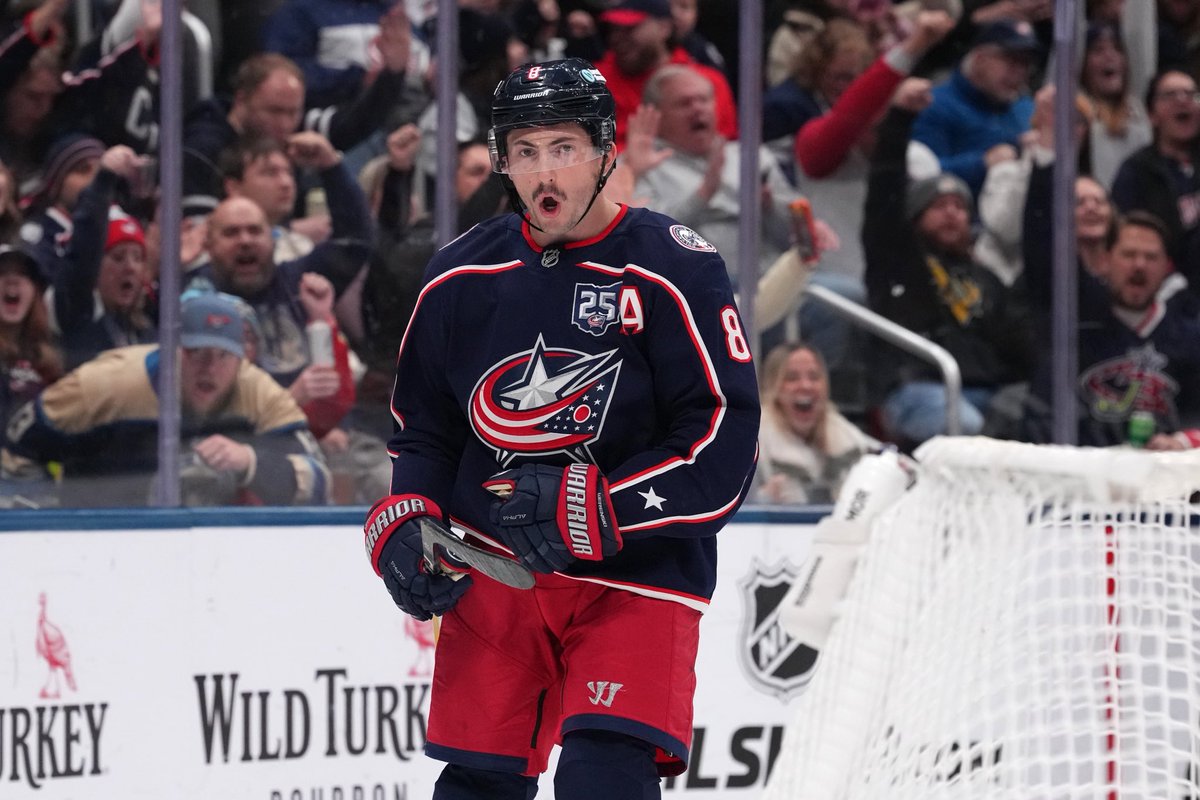BR_OpenIce's tweet photo. Zach Werenski has released a statement saying he is committed to Columbus and wants to stay with the Blue Jackets

I guess that ends the Werenski-sweepstakes 👀 https://t.co/yRMrXyn9H1