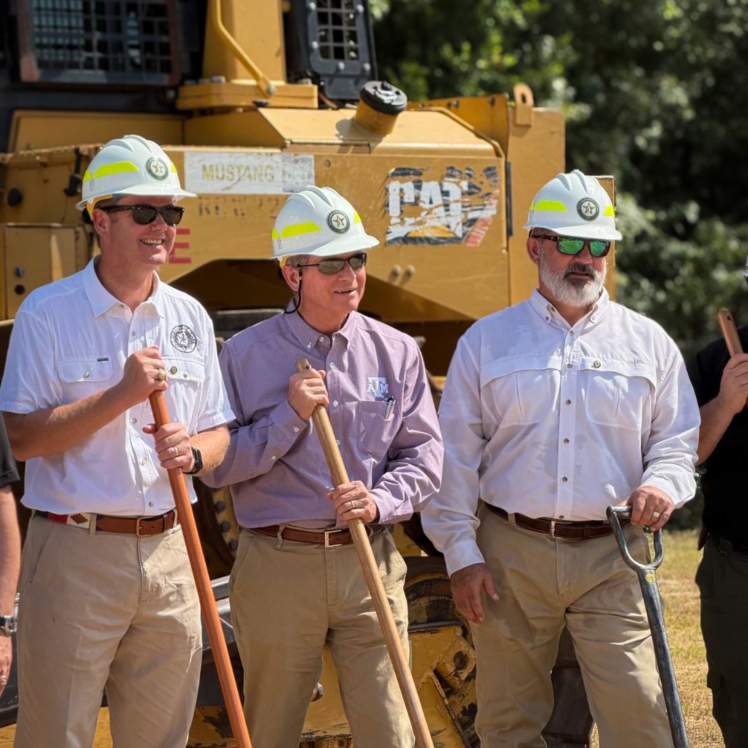 Texas Forestry Association tweet media