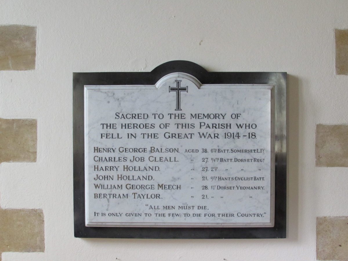 Warmemoria52861's tweet photo. Private Bertram Taylor - 1st Battalion Dorset Yeomanry. Killed in action on 21st August 1915 during heavy fighting at the Battle of Scimitar Hill, Turkey. He is remembered on the Helles Memorial. #WW1 #Tyneham #Dorset
https://t.co/vvfLcw0bCx https://t.co/lIqjjYrVog