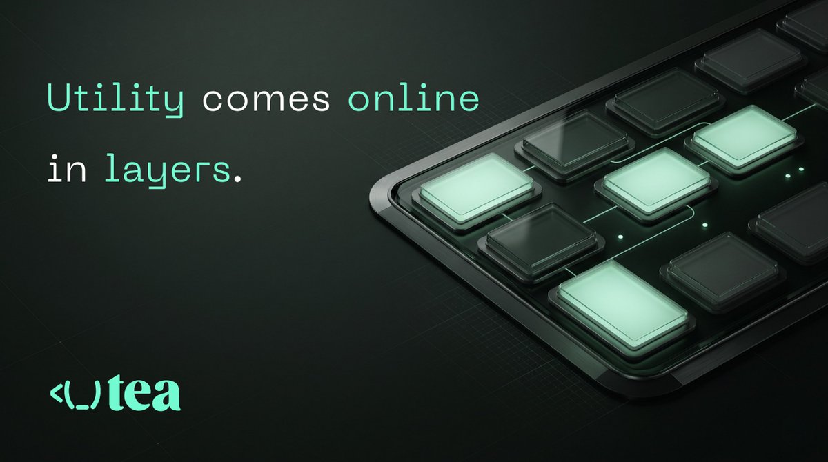 centuriongl's tweet photo. 💎 Earn Crypto for Your Code!

💻 Layer 2 open-source network
🚀 Decentralized $TEA rewards
🎁 Free drop rivaling $ARB allocations

Join community: https://t.co/B071fH3hZn #Airdrop #Layer2 https://t.co/NRMw9300p3