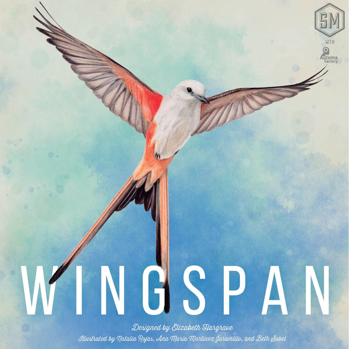 okanenainde's tweet photo. Wingspan Pocket (2026)
https://t.co/LwuM8LsmSm
https://t.co/KUWcB2eaZQ
https://t.co/KjkmJg99tP
短時間で遊べるようにした『ウイングスパン』のリメイク版カードゲーム。英文ルール公開中。カードに互換性はないとのこと。

Wingspan (2019)
https://t.co/rCCs6Ft2Ef
https://t.co/SAL1rU53di https://t.co/TpnYZ4pNR5