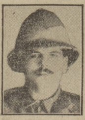 Warmemoria52861's tweet photo. Private Bertram Taylor - 1st Battalion Dorset Yeomanry. Killed in action on 21st August 1915 during heavy fighting at the Battle of Scimitar Hill, Turkey. He is remembered on the Helles Memorial. #WW1 #Tyneham #Dorset
https://t.co/vvfLcw0bCx https://t.co/lIqjjYrVog