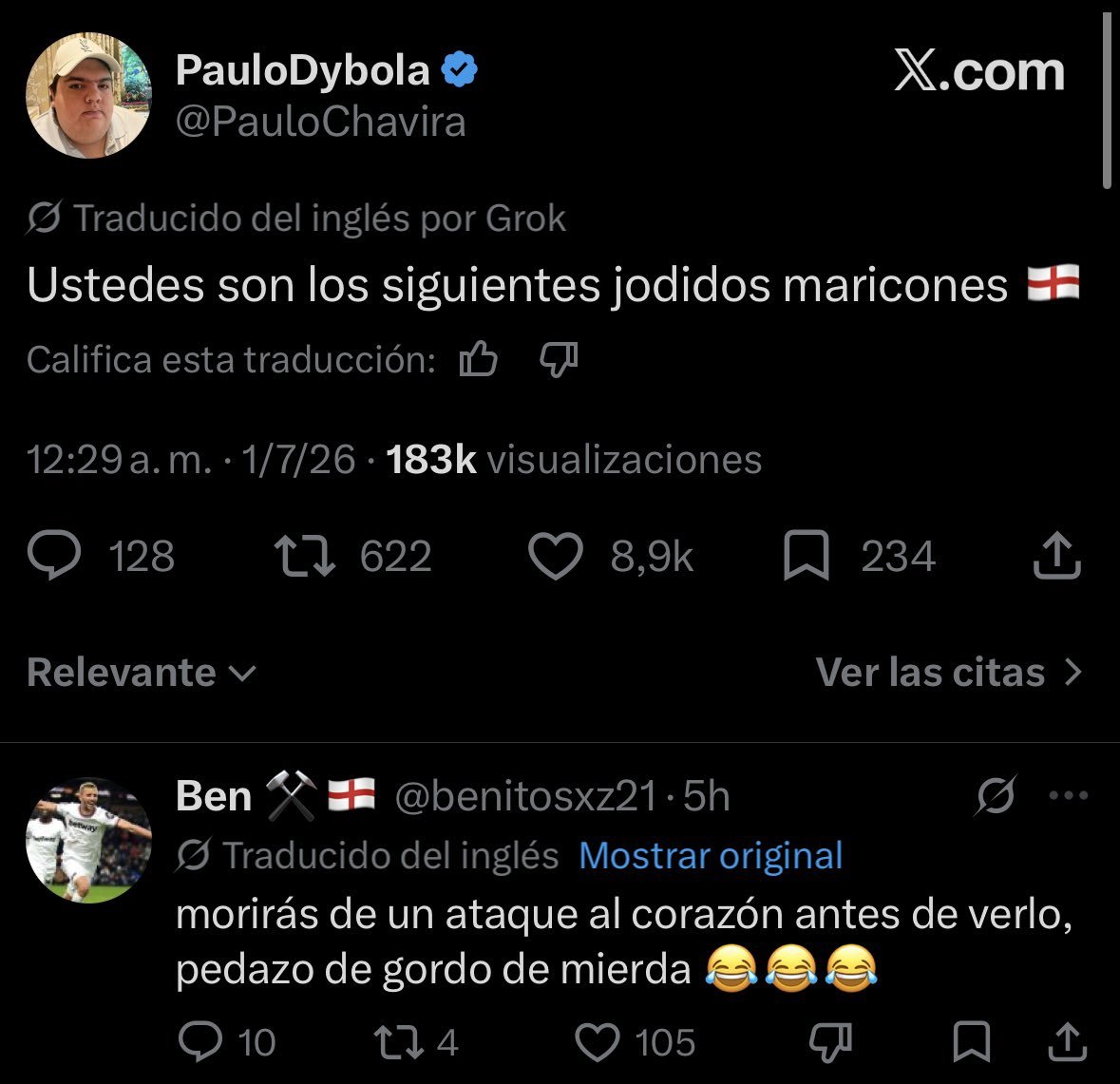 MALVADO DR. TOCINO tweet media