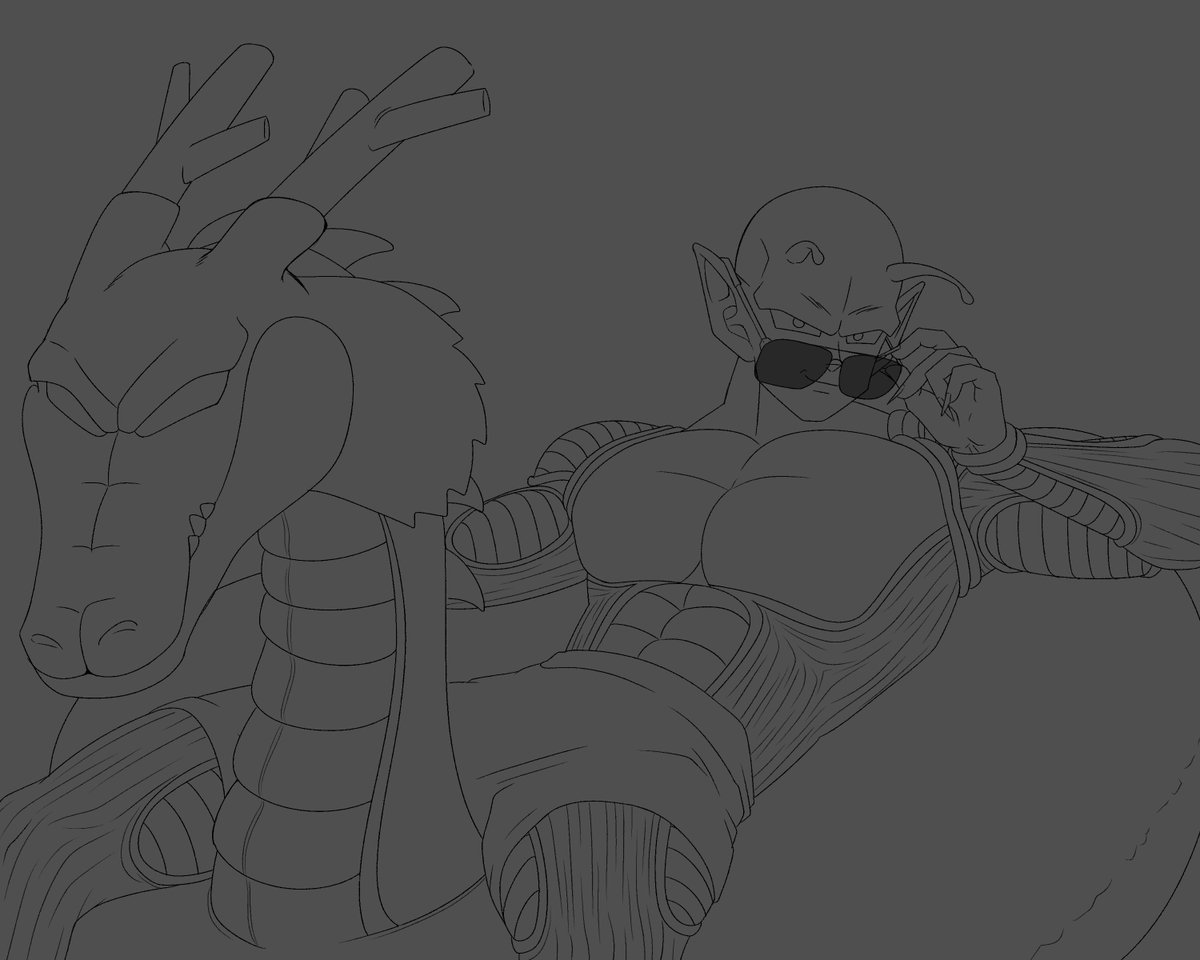 ArtxFool's tweet photo. It is sooooooo hot here!!!
#dragonball #dbz #piccolo #dragonballfanart https://t.co/FnbHcNclSZ