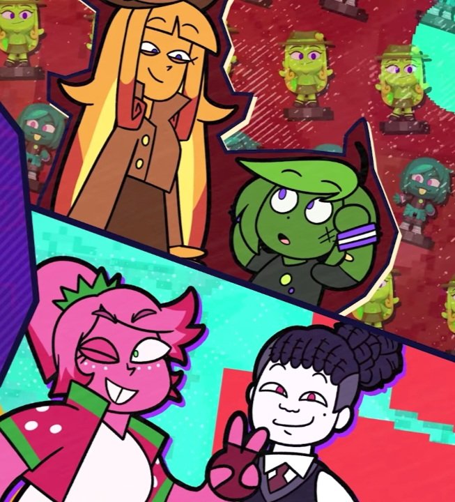 AppleVoidd's tweet photo. Cara eu amo esses tipos de estilo q destacam muito as características e ainda condizem com a personalidade de cada um 🤏😣 https://t.co/u7gC8JQCgt