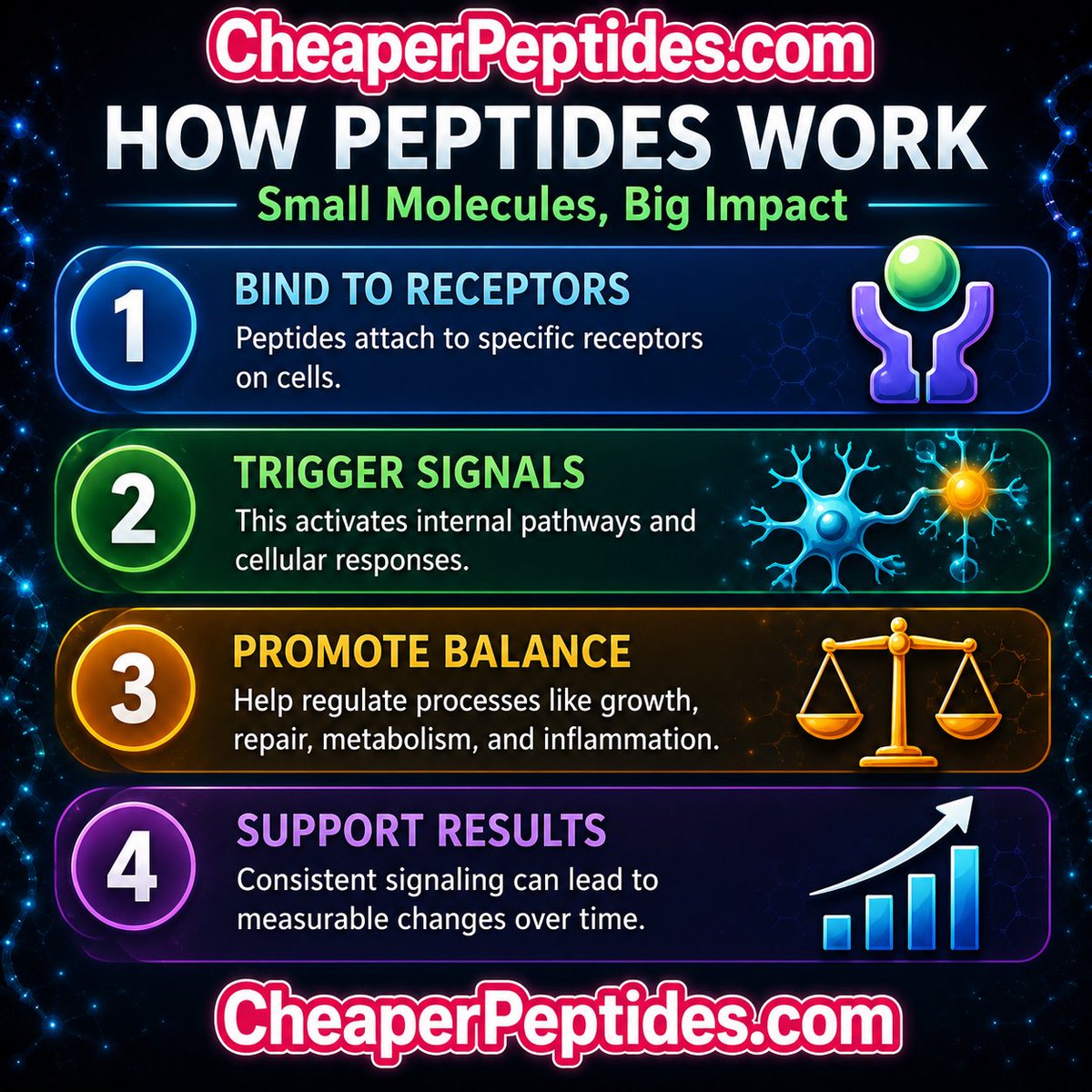 CheaperPeptides's tweet photo. IF ❤️‍🩹 YOU 🩵 KNOW 💚 YOU 💜 KNOW ❤️
🌐 https://t.co/lQpkjj9kF6
Start Educating Yourself Today!
Be ahead of the game now, not later!
#creatorsearchinsights #Peptide #Grey #Fitness #Workout #Weightloss #Compound #Performance #HealthySkinCare #HealthyAging #HealthyRoutine #hairstyle https://t.co/TLcMFxpypP