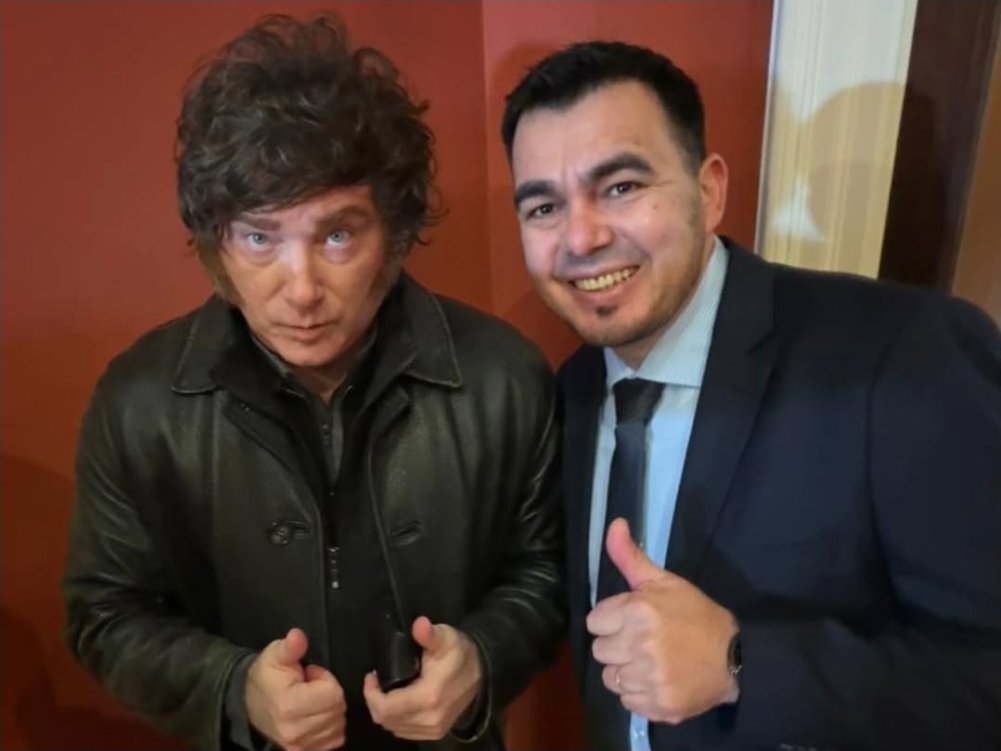 Tomas Sanchez 🇦🇷 tweet media