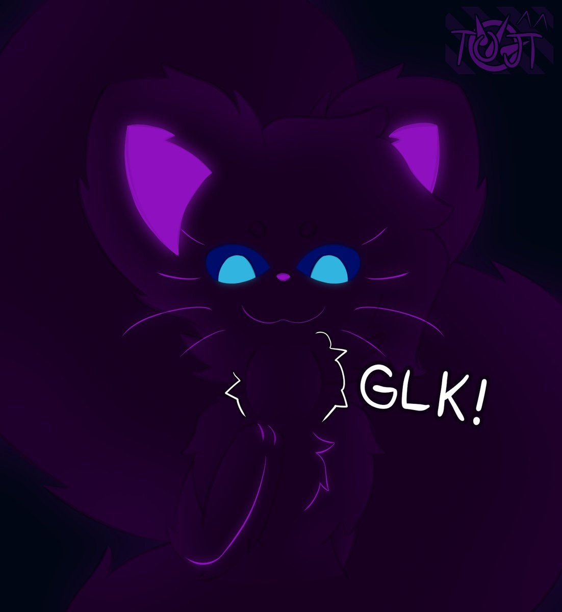 VTopiV's tweet photo. CW: #vore #objectvore
This kitty did stolen an important object for you and she decided to swallow it, now u only can see how it downs in her throat. https://t.co/5Ajdre9vSb