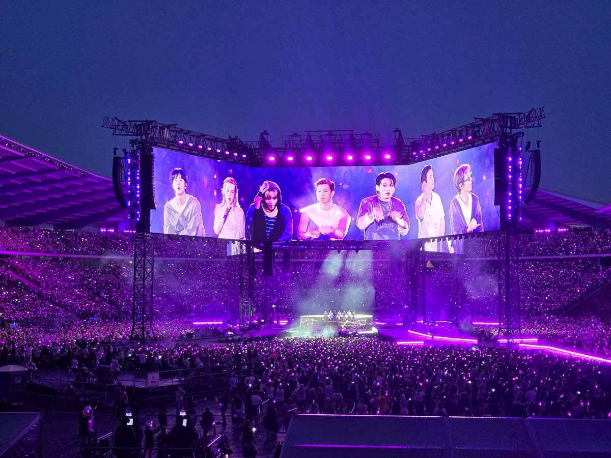 💜 Emma⁷ saw Tomorrow 😭🥺💜 tweet media