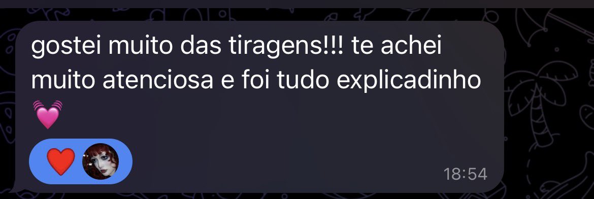 doarda cartomante | agenda aberta 🌙 (@divinooser) / Posts / X