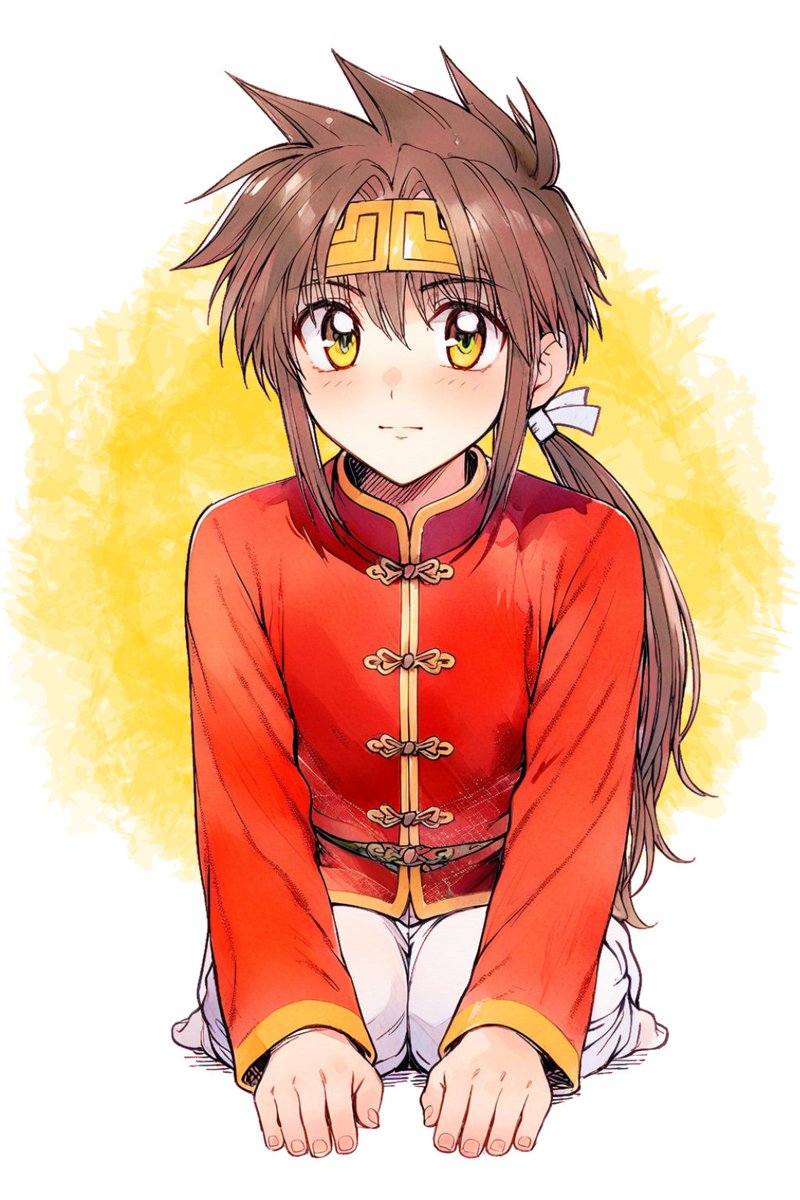 castle3958's tweet photo. 孫悟空 https://t.co/vyRNqpRGHa