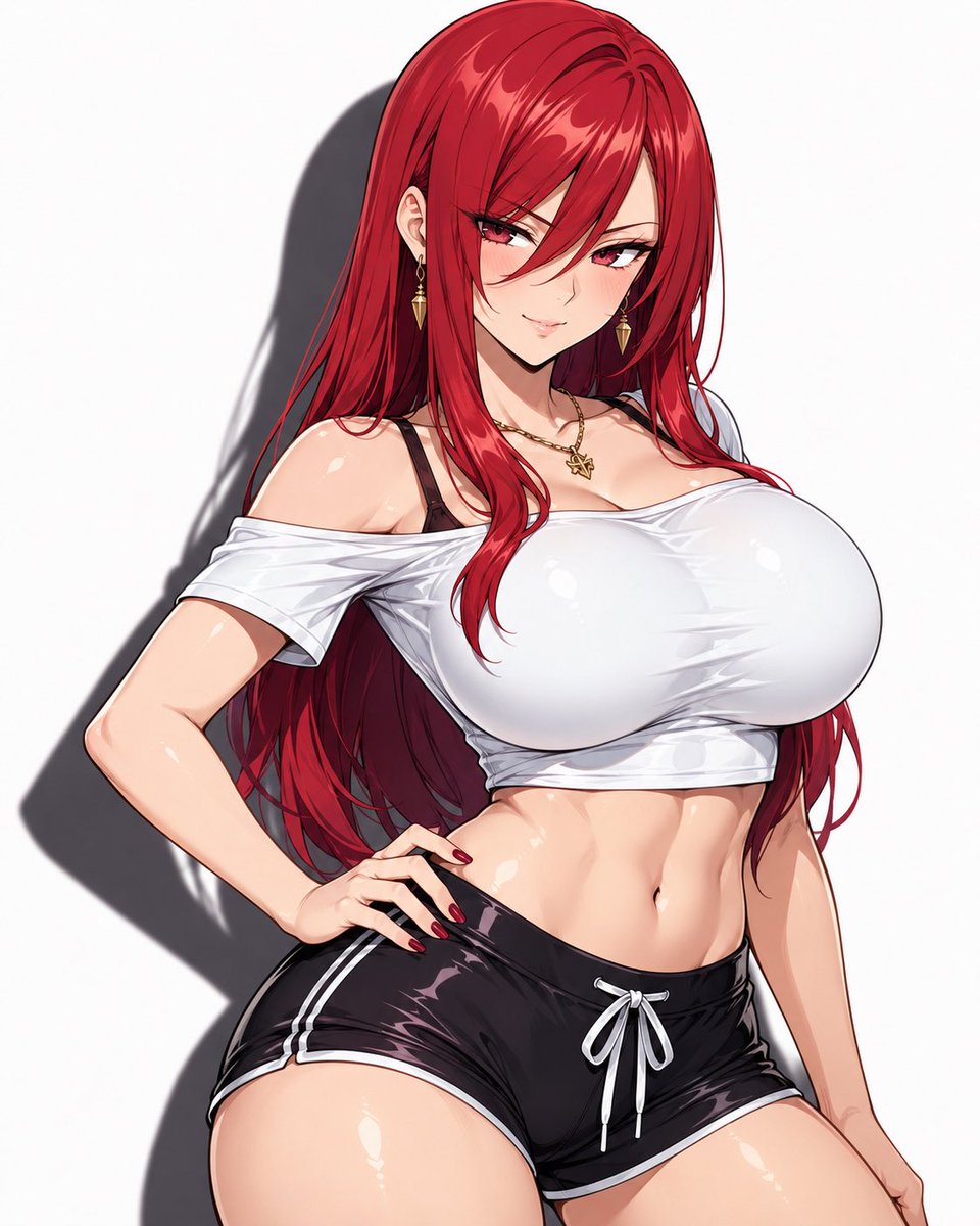 Thewaifuinvoker's tweet photo. Scarlet armor, scarlet will, scarlet presence ❤️⚔️
Erza is the kind of queen who doesn’t need to raise her voice to own the entire scene.

#Erza #ErzaScarlett #FairyTail #AnimeGirl #Waifu #AnimeArt #FanArt #DigitalArt #AnimeEdit #MangaArt #OtakuArt #ArtLabAnime https://t.co/pyU5GLWP4m