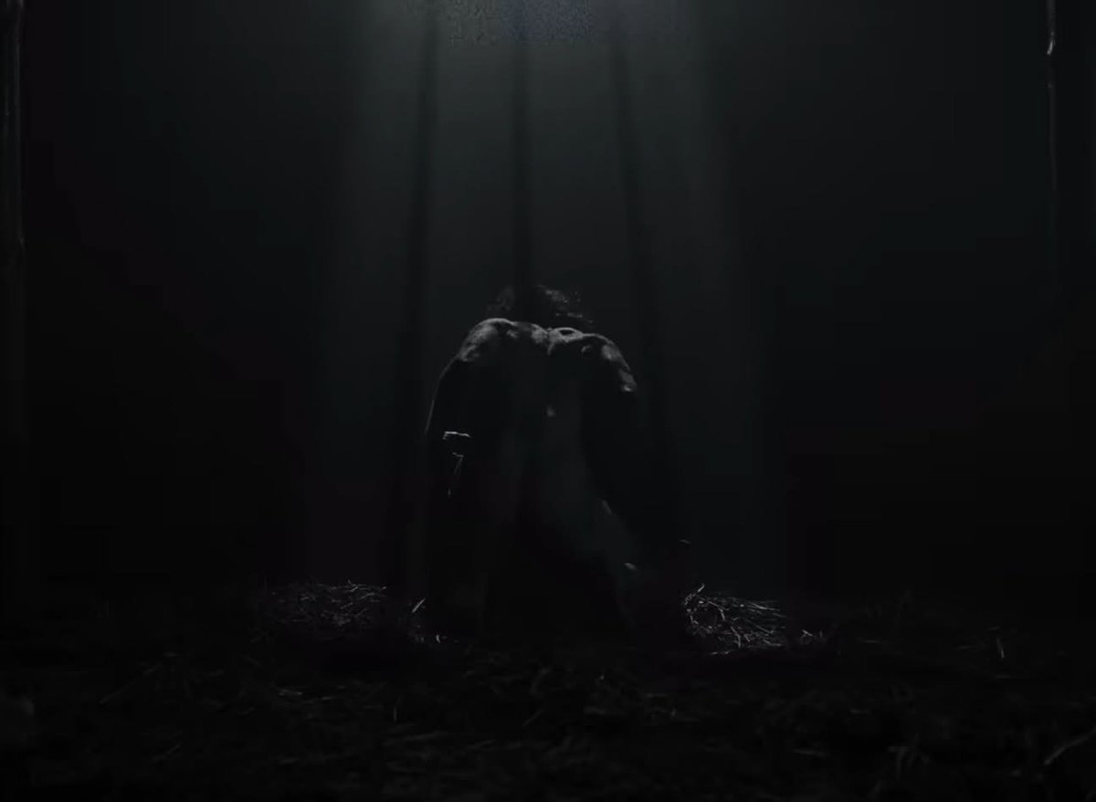 nightwriter22's tweet photo. Robert Eggers on why his film Werwulf is set in 1300:

"I learned that basically because of protections for the wool trade, there was a big effort to get rid of all the wolves in England. It was pretty successful. So the movie takes place around 1300, and that’s as late as it could be because once there were no wolves in England, there was no more werewolf lore in England. That became interesting, that it was going to be set so medieval."