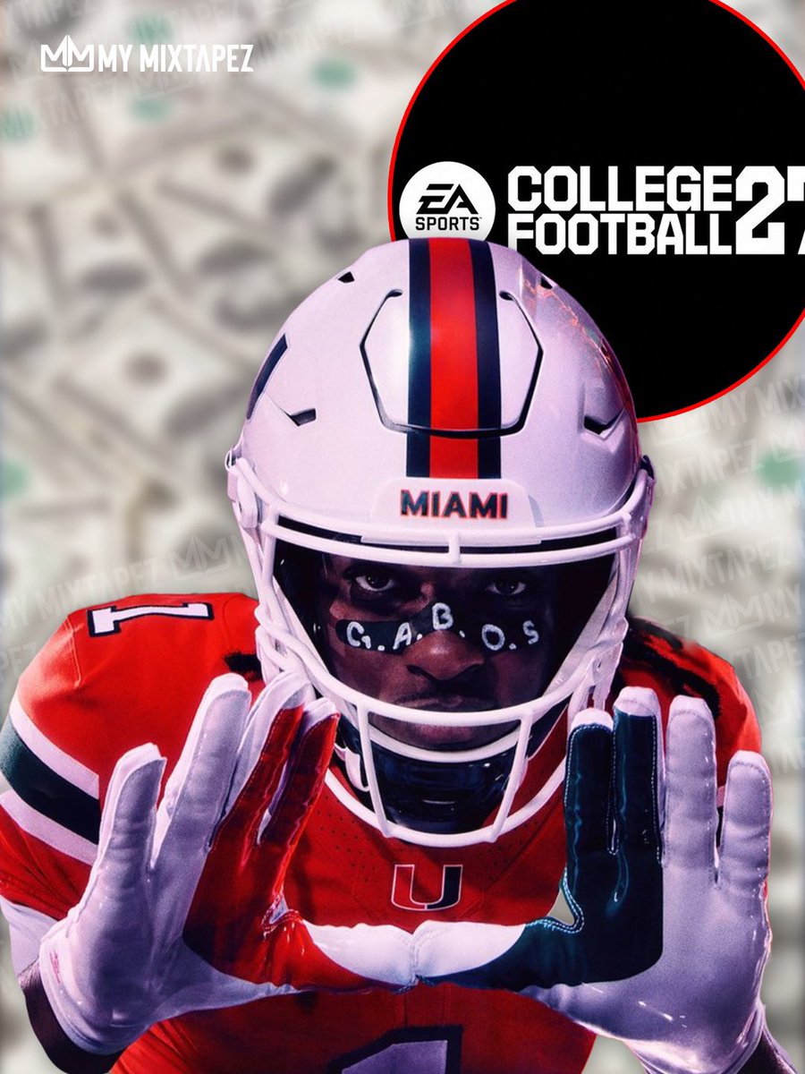 mymixtapez's tweet photo. College Football 27 is making recruiting even more chaotic, allowing players to decommit if another school offers a bigger NIL deal. 😳💰 https://t.co/4OlkNMTfPi