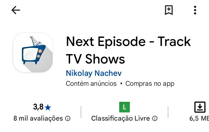 actuallyshowgrl's tweet photo. DESAMPARADOS PELO TV TIME... ATENÇÃO AQUI!

alguns apps que vocês podem usar pra marcar suas séries! https://t.co/TpAzNuTbIq
