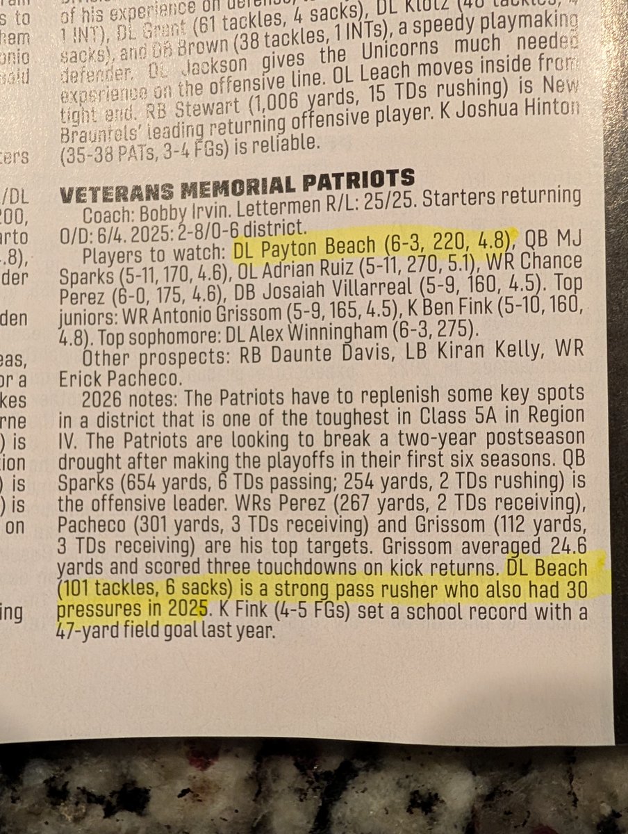 Payton Beach tweet media