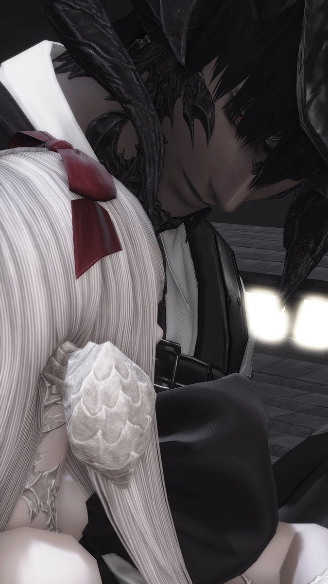 D_T_FF14's tweet photo. 🦎😋 https://t.co/y4KYeuWSJZ