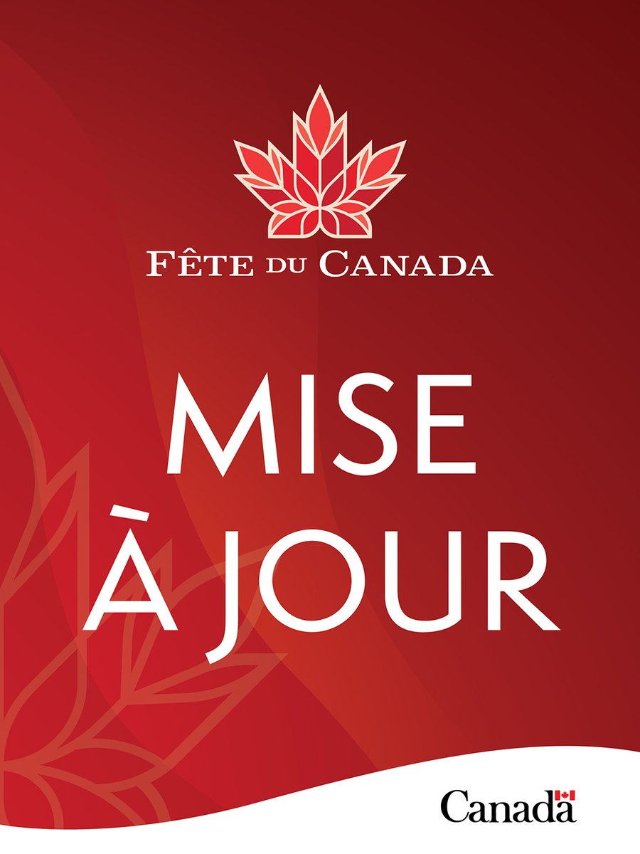Patrimoine canadien tweet media