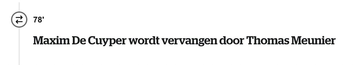 Luuk Ikink tweet media
