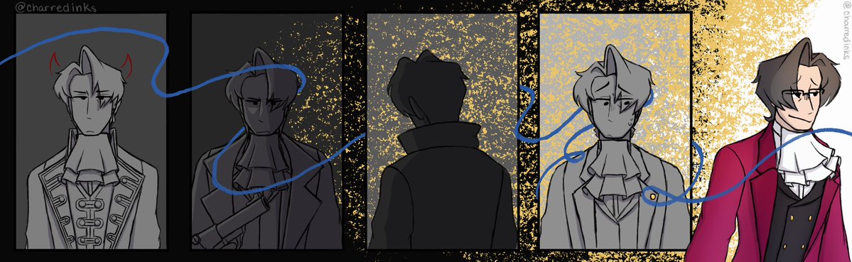 CharredInks's tweet photo. Day 1: Transformation
HAPPY NARUMITSU WEEK
I'm working on prompts :)
#nrmt #nrmtweek https://t.co/V710tyAbN5