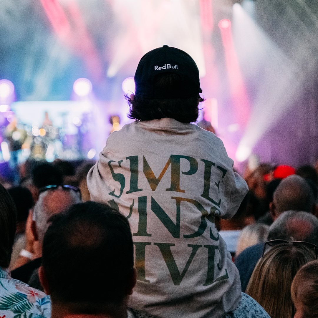 Simple Minds tweet media